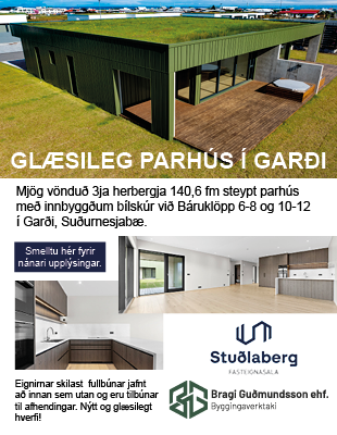 Bragi Guðmundsson - Báruklöpp