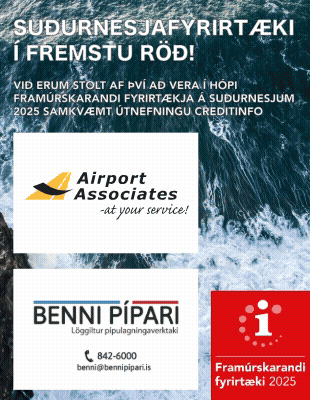 Framúrskarandi fyrirtæki 2025