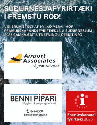 Framúrskarandi fyrirtæki 2025