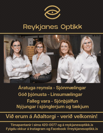 Reykjanes Optikk
