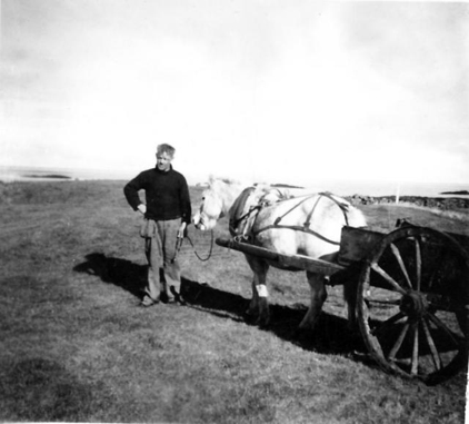 Gamlar myndir úr Sveitarfélaginu Vogum aðgengilegar á vefnum