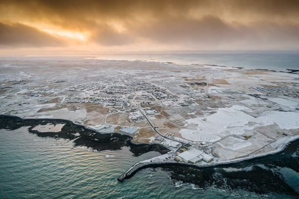 Veður hamlar starfsemi í Suðurnesjabæ