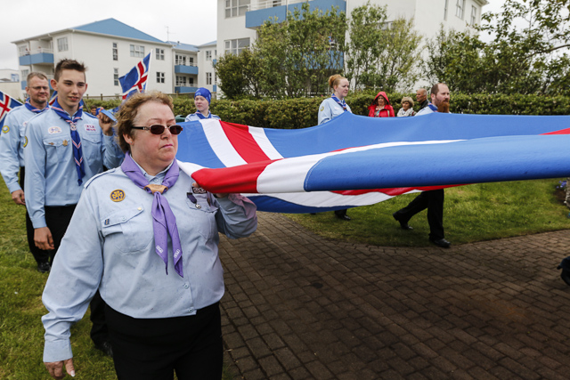 Dagskráin í Reykjanesbæ á 17. júní