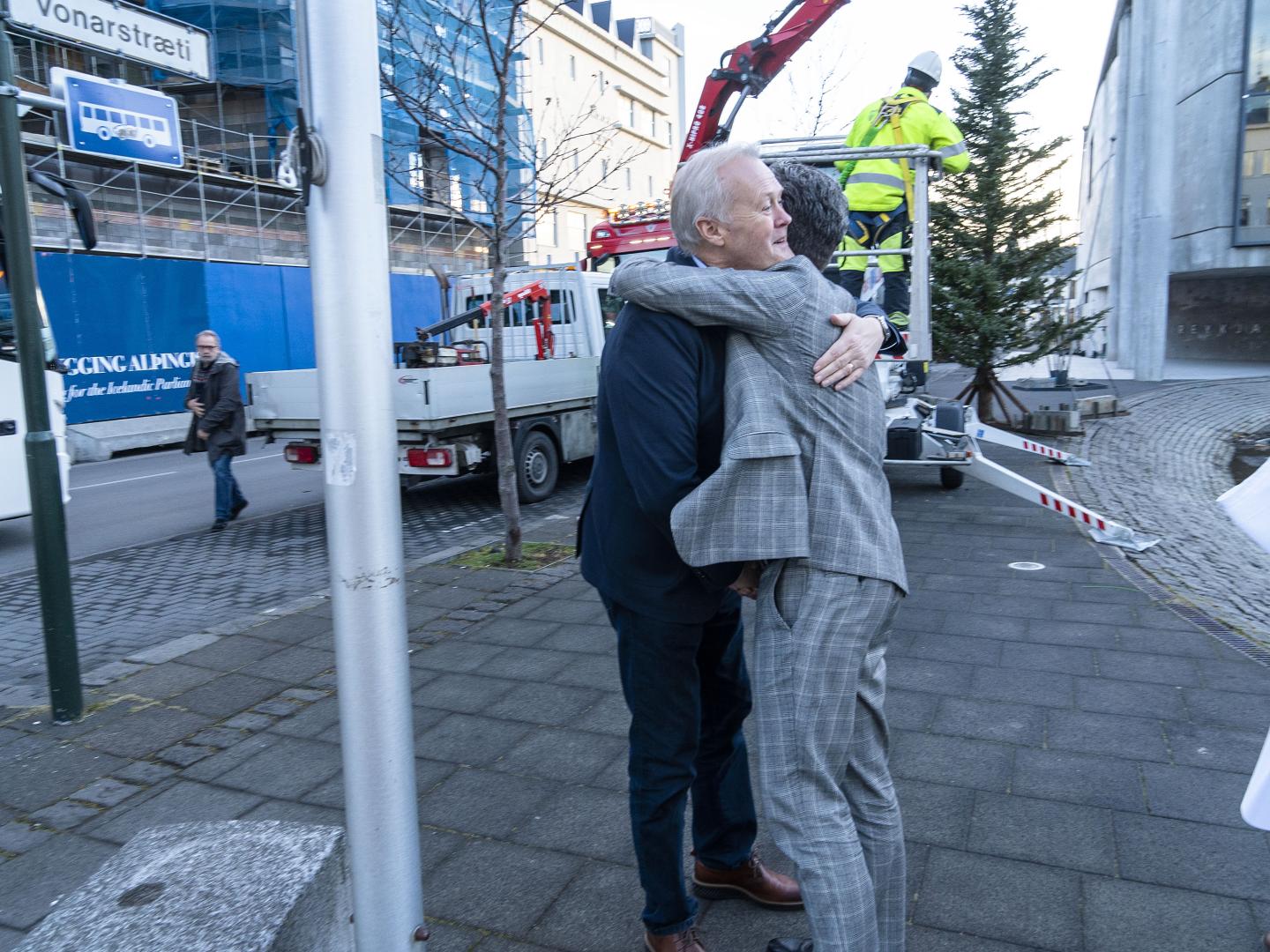 Greitt fyrir aðgengi Grindvíkinga að þjónustu í Reykjavík