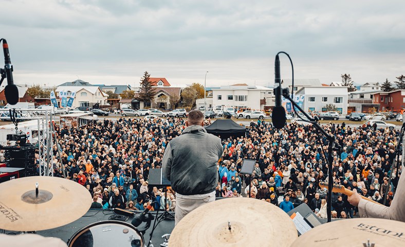 Sameining sveitarfélaga á Suðurnesjum