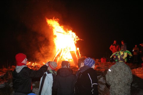 Þrettándagleði í Vogum á morgun