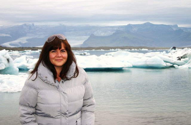 Páskaspjall: Með flugelda frá áramótunum í garðinum