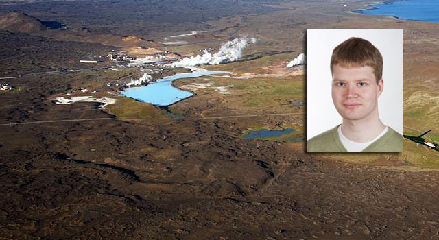 Ráðinn verkefnastjóri Reykjanes Geopark