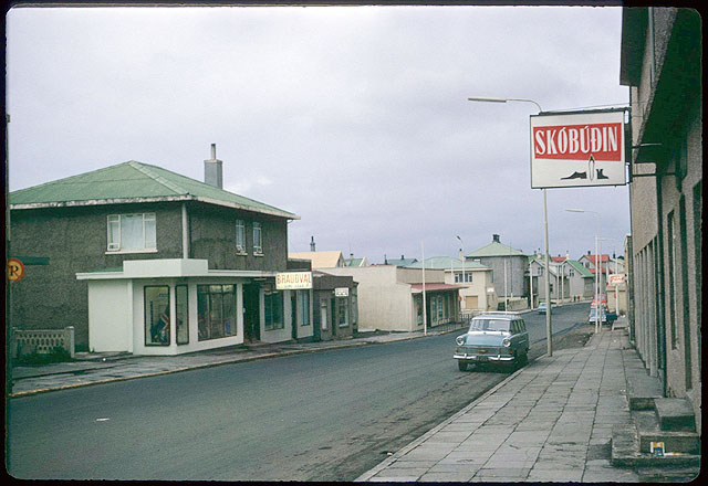 17. júní 1966 í Keflavík