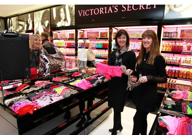 Victoria's Secret opnar í Fríhöfninni