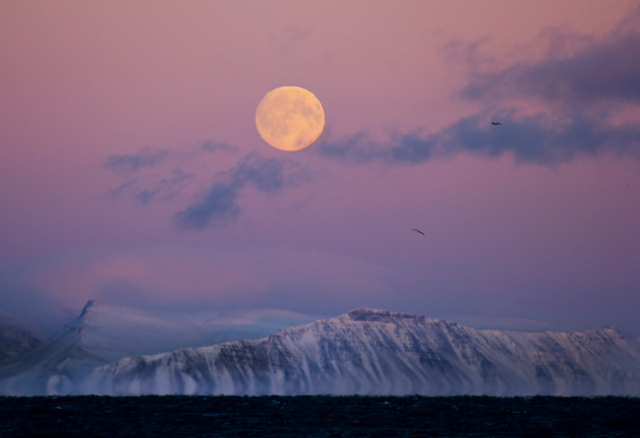 Áfram vetrarríki á Suðurnesjum