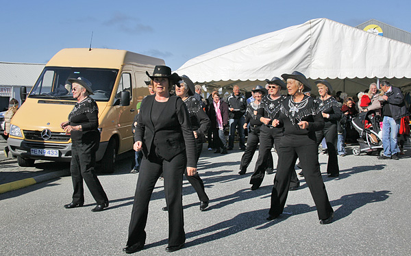 Sandgerðisdagar settir í dag