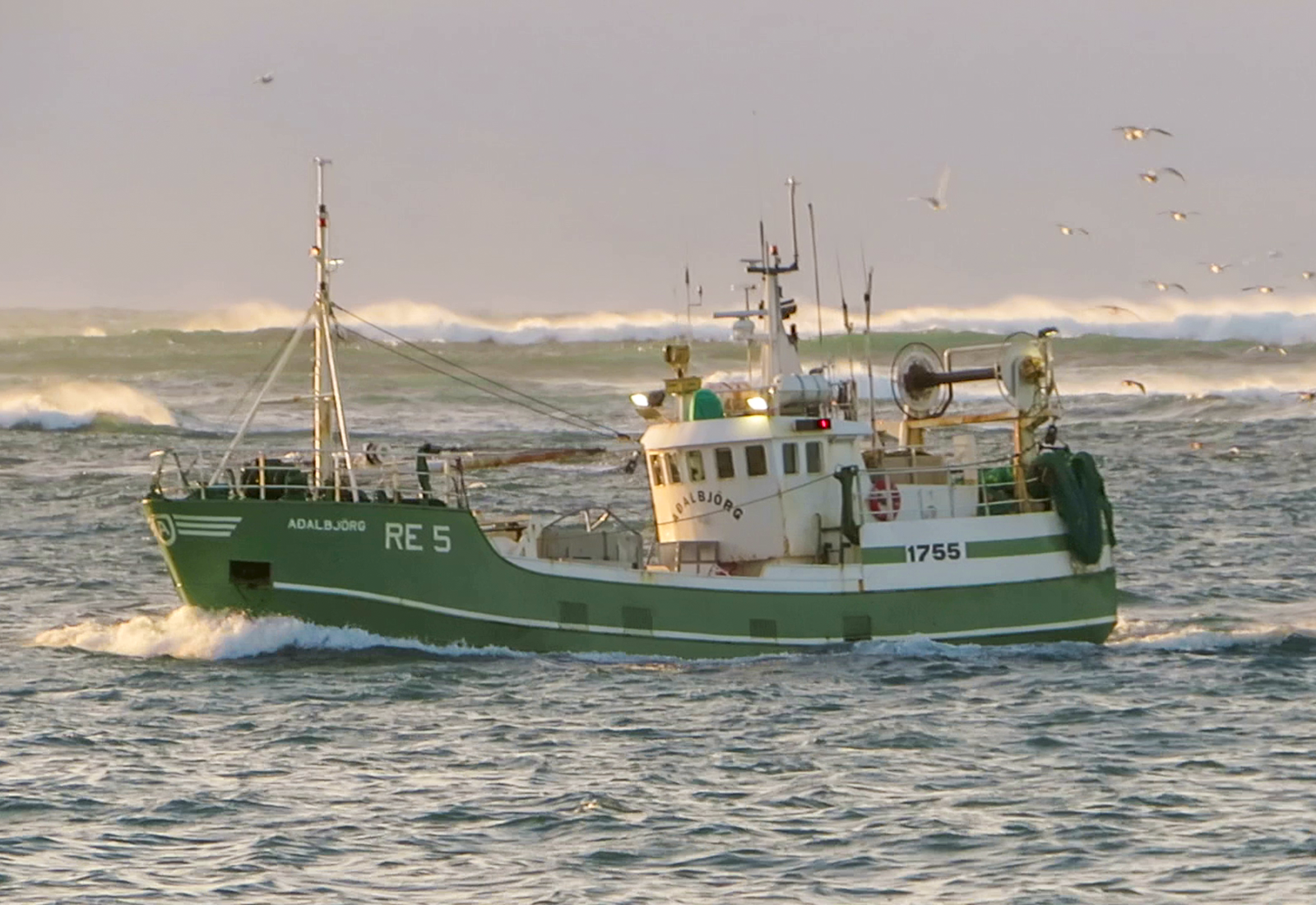 Ufsakvótinn er nokkuð stór þetta fiskveiðitímabil