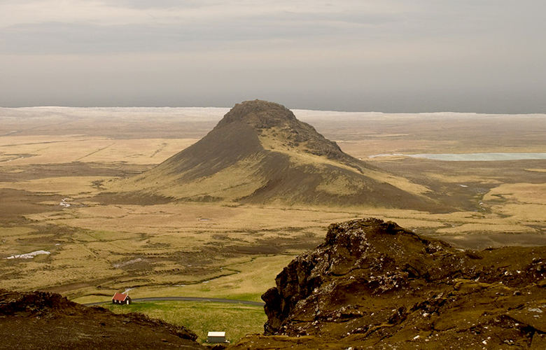 Verðmætum stolið úr húsbíl