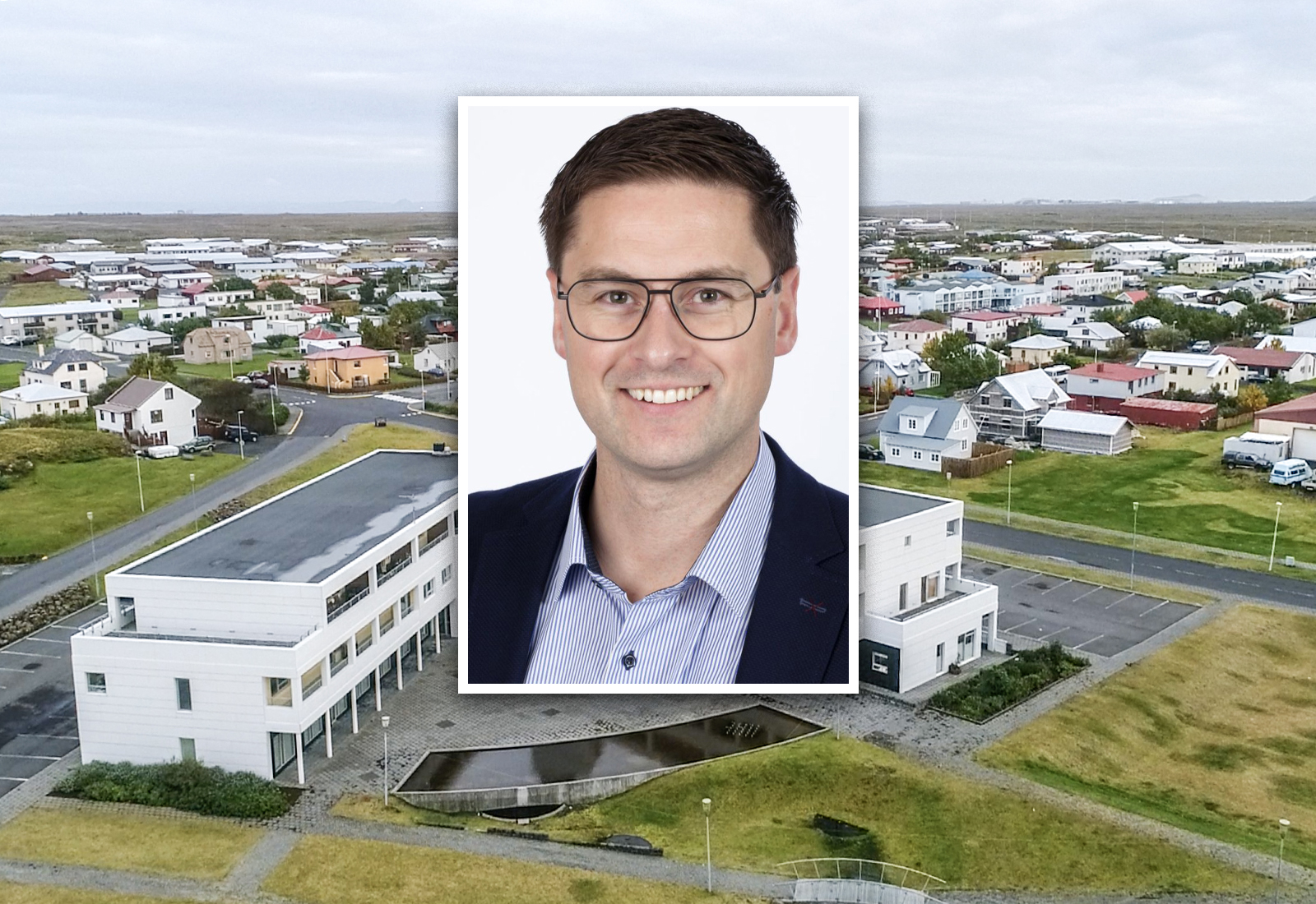 Árni Gísli í starf sviðsstjóra stjórnsýslusviðs Suðurnesjabæjar