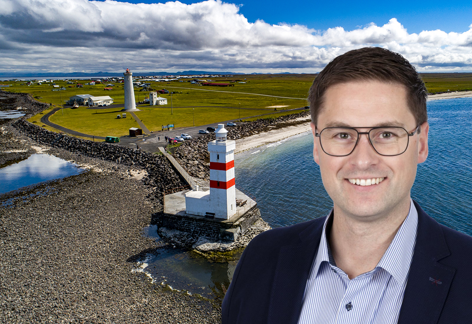 Árni Gísli í starf sviðsstjóra stjórnsýslusviðs Suðurnesjabæjar