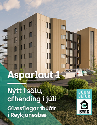 Bygg Asparlaut