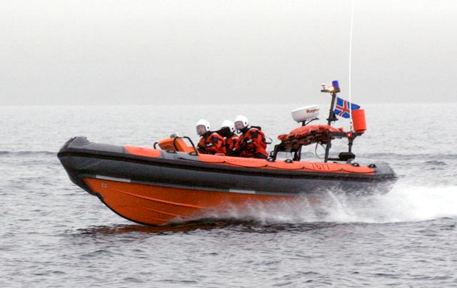 Björgunarsveitin Suðurnes kaupir nýjan björgunarhraðbát