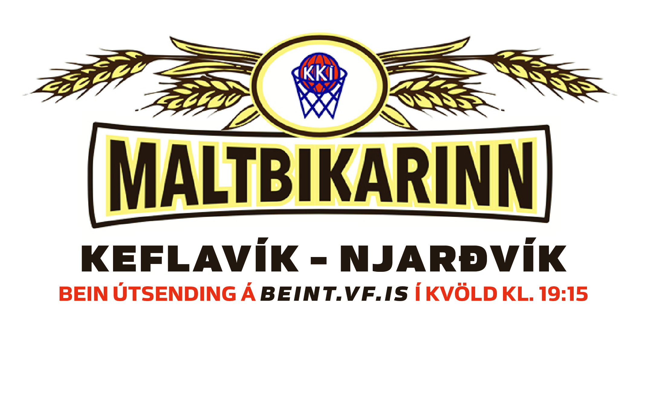 Keflavík - Njarðvík í beinni hér!