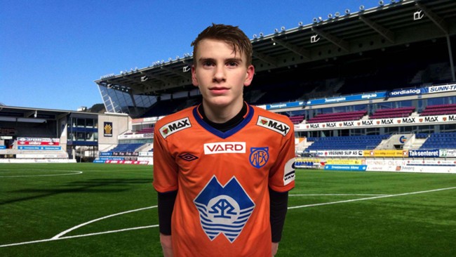 Þrír Suðurnesjamenn í U17 liði karla