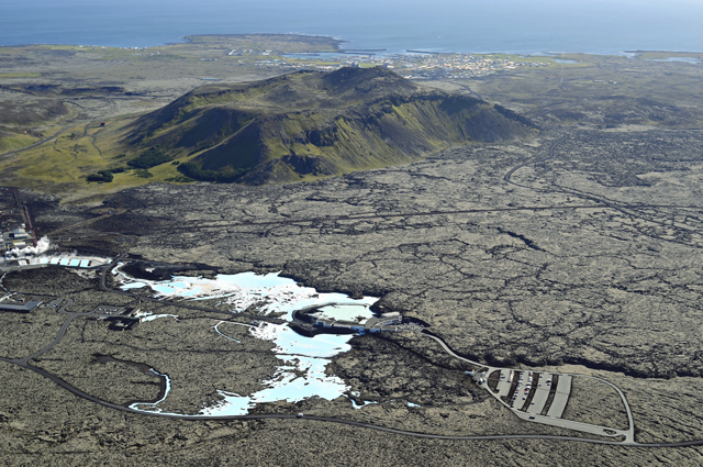 Þorbjörn er „stórasta“ fjall á Íslandi