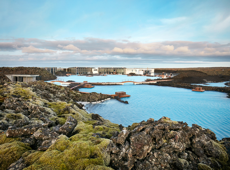 Hagnaður Bláa lónsins 2,3 milljarðar