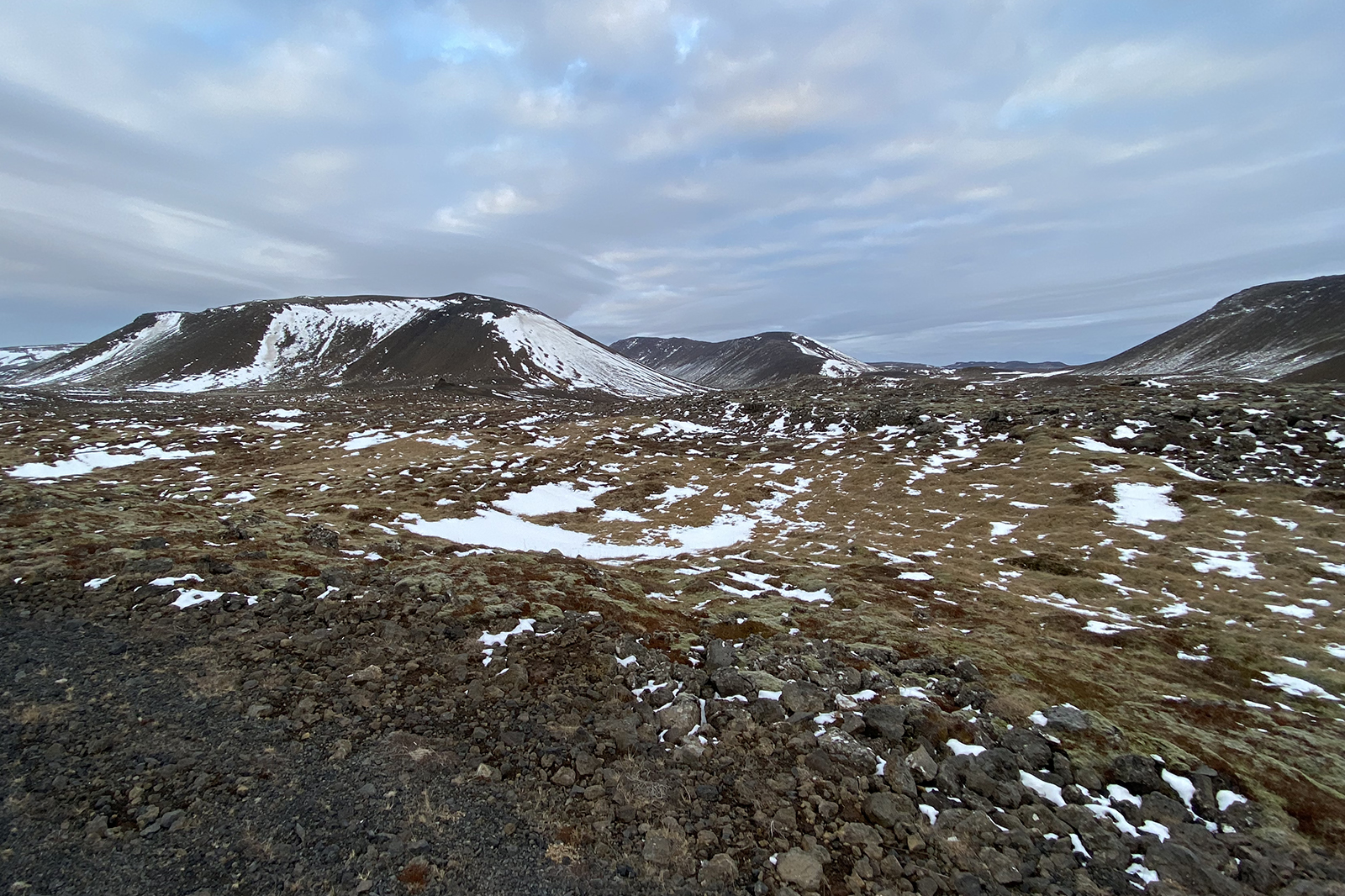 Kerfið að „hlaða batteríin“ 