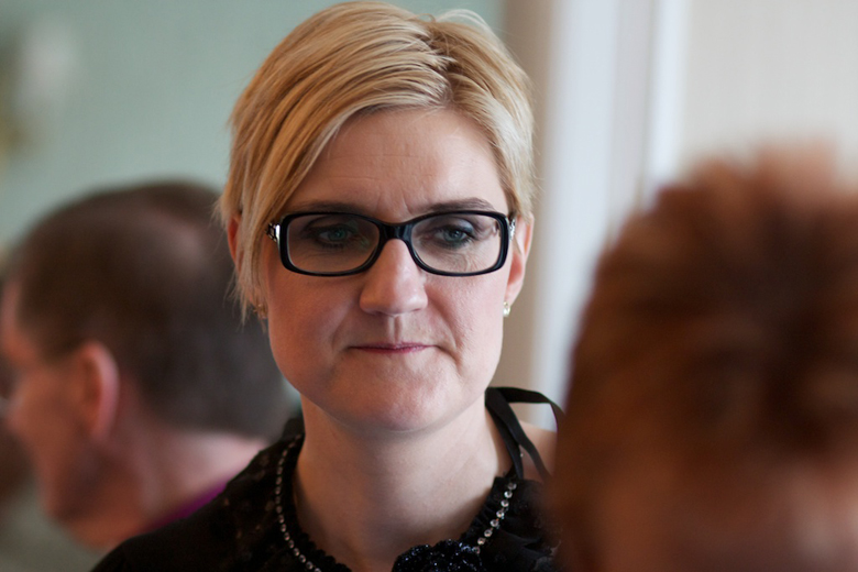 Brynja Vigdís skipuð prestur í Njarðvík