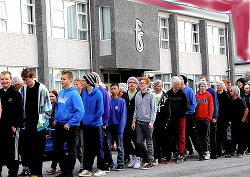 Hafa áhyggjur af hallarekstri Fjölbrautaskóla Suðurnesja