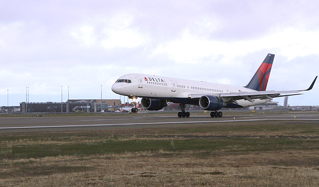 Delta hefur flug milli Íslands og New York á ný