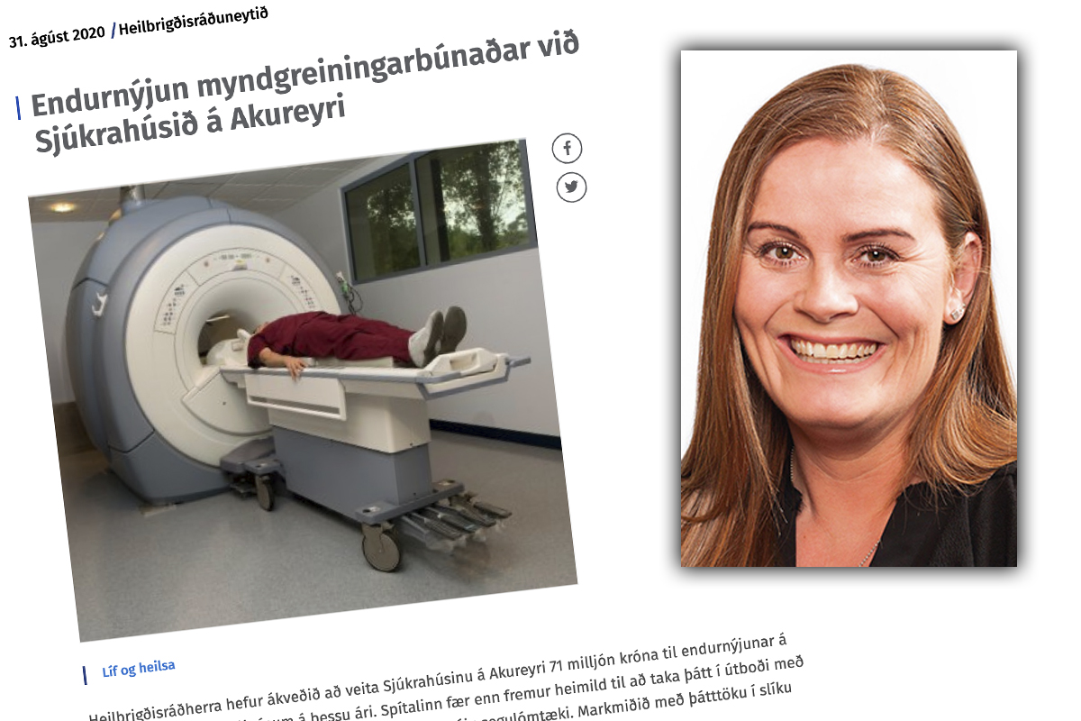 Fjársvelt og svikin ár eftir ár - komið að skuldadögum