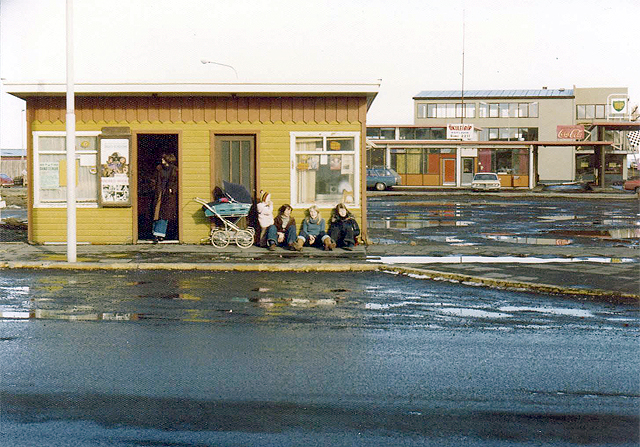 Keflavíkurmyndir frá 1960 til 1970 óskast