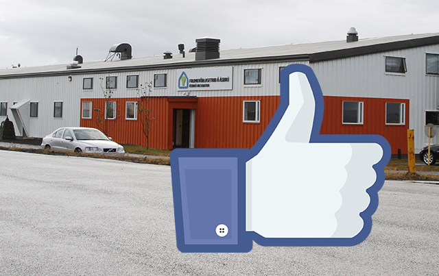 Facebook 101 – hádegisfyrirlestur