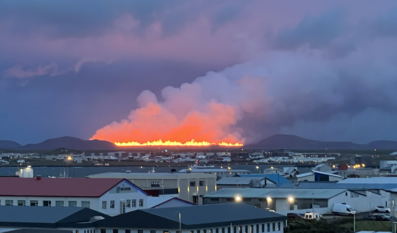 Langlíklegast að það gjósi á næstu vikum