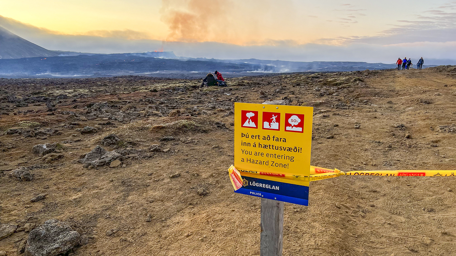 Daglegum lokunum aflétt