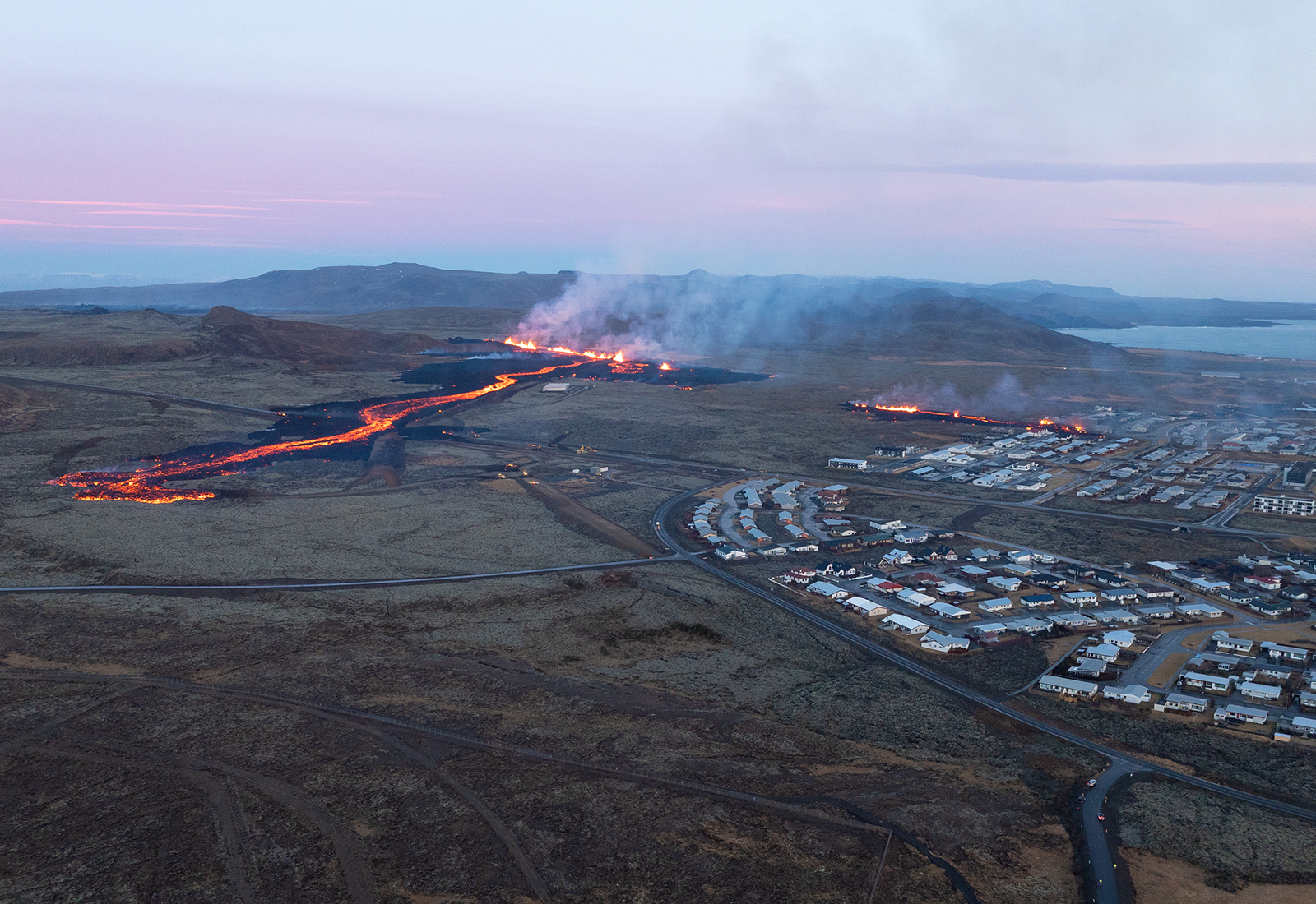 Ekki hægt að byggja upp samfélag þar sem íbúar eru tilneyddir til þess að búa