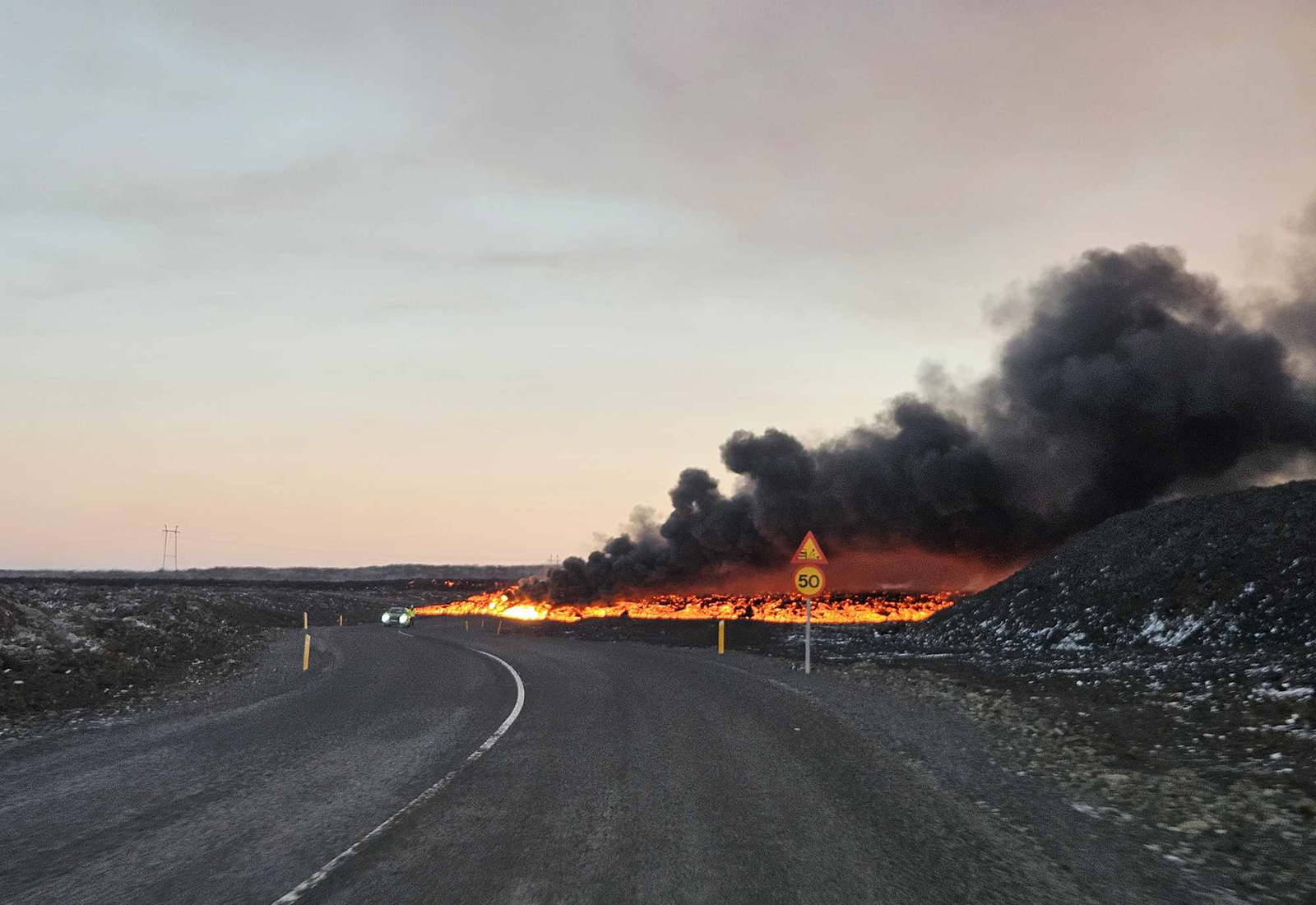 Innviðum ekki ógnað