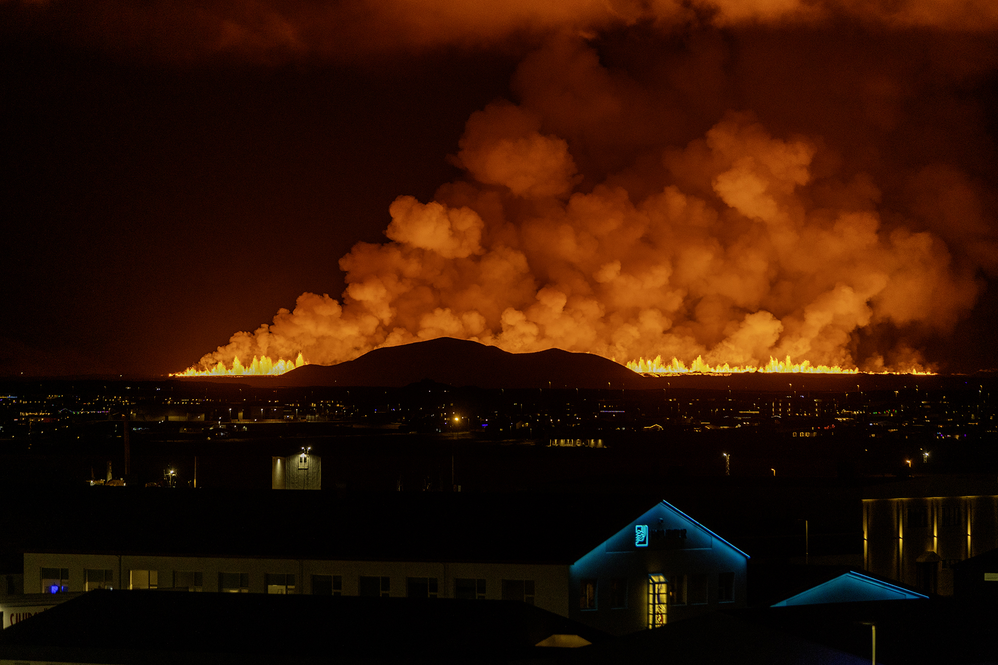 Staða veitukerfa óbreytt