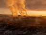 Vaxandi líkur á að næsti atburður hefjist innan nokkurra daga eða vikna