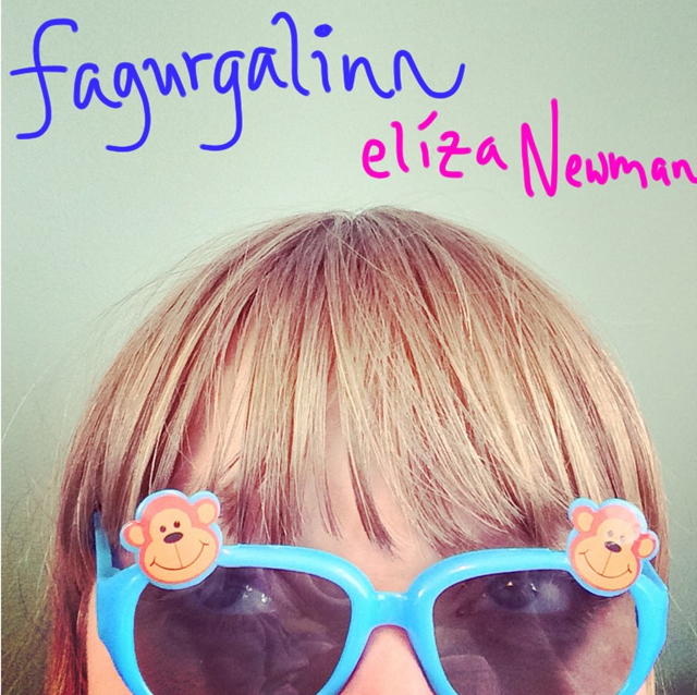 Elíza Newman gefur út nýtt lag