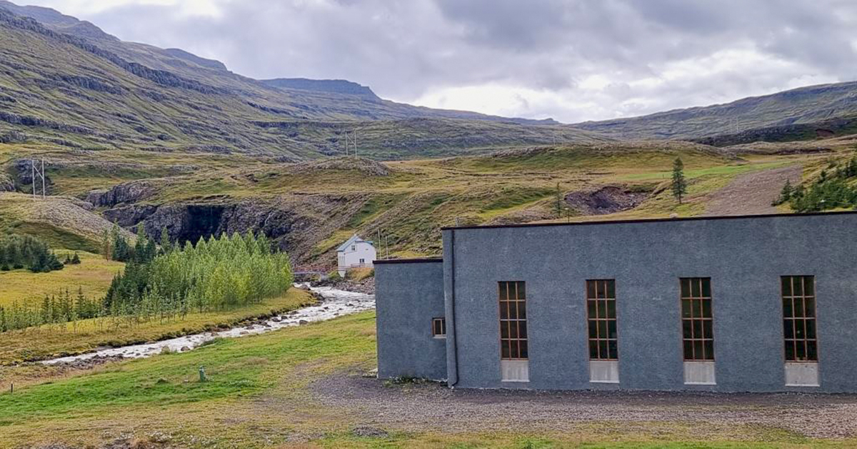 HS Orka kaupir Fjarðarárvirkjanir