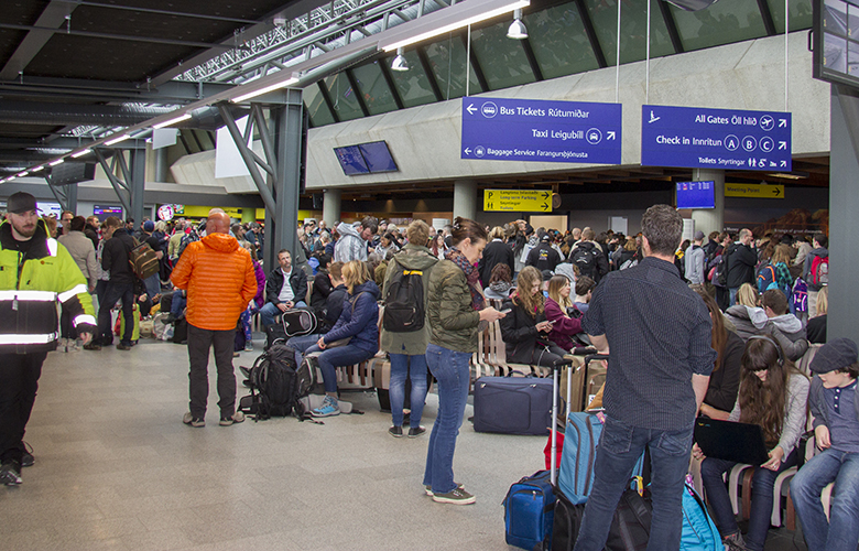 Stærsta sumar Keflavíkurflugvallar frá upphafi