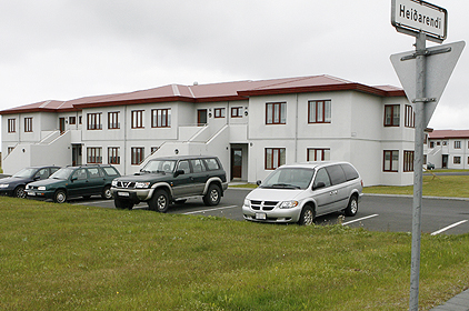 Flugfarþegar deyja ekki ráðalausir í kreppunni: Leggja við ókunnug heimahús og fara í flug