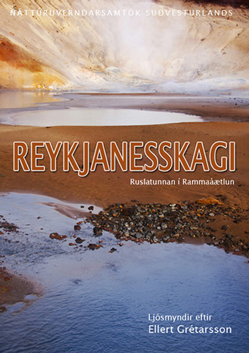 Reykjanesskagi - ókeypis ljósmyndabók