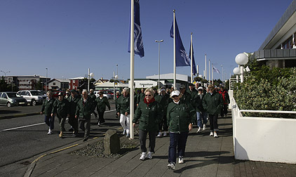 Gæfuspor UMFÍ í Reykjanesbæ