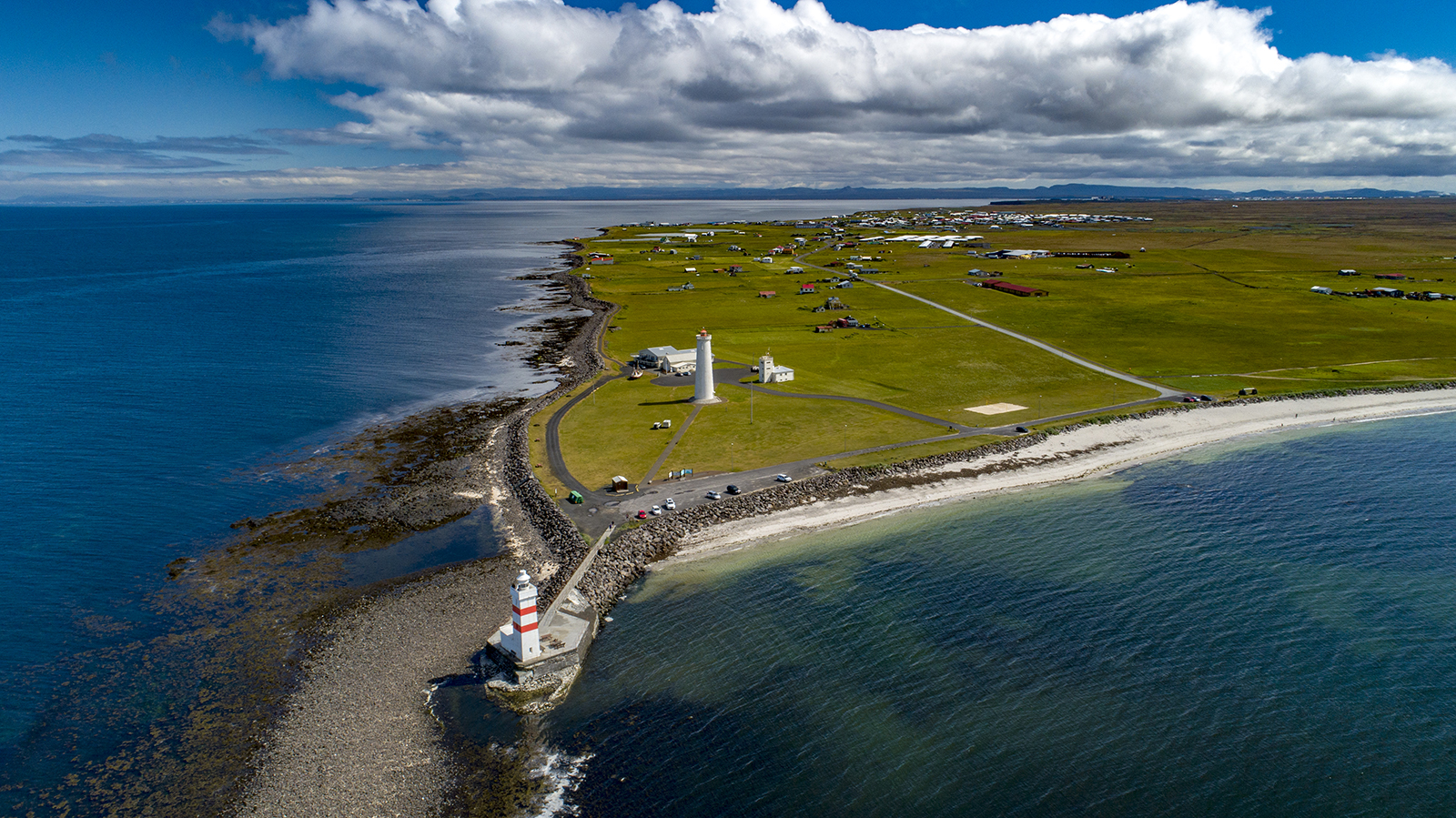 Við verðum líka að sameina íbúana