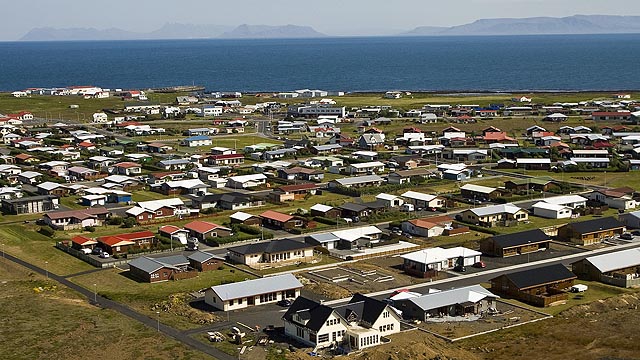 Stofna markaðs- og atvinnumálanefnd