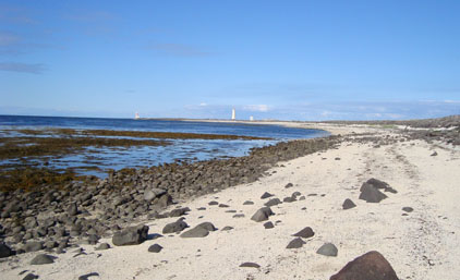 Gönguferð á morgun: Garðskagaviti - Sandgerði 