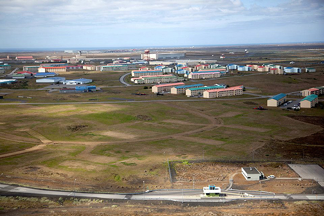 Golfvöllurinn á Ásbrú stækkaður í níu holur