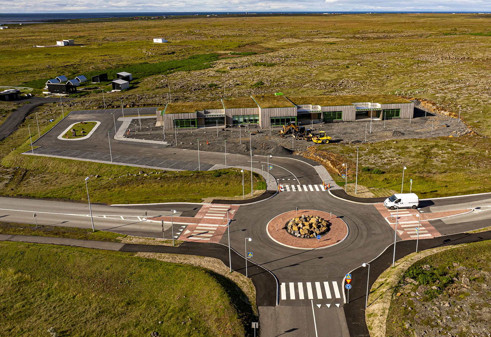 Nýr leikskóli í Suðurnesjabæ tekinn til starfa